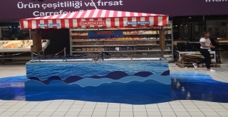 Dardanel Ve Carrefoursadan İşbirliği