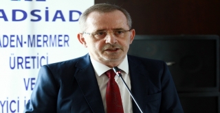 Madsiad Başkanı Efendioğlu: Çindeki Durağanlık Mermer Blok Sektörünü Olumsuz Etkiledi