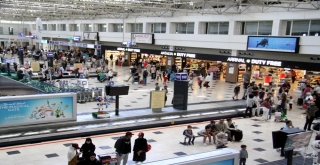 Antalyada Gurbetçi Turistler De Rekor Kırdı