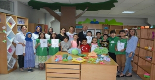 Butgemin Yaz Kurslarında Sertifika Heyecanı