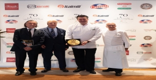 Paper Moon ‘Dünyanın En İyi 70 Pizza Restoranı Arasına Girdi