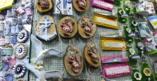 Balıkesirde Sahil Esnafı Kurban Bayramını Bekliyor