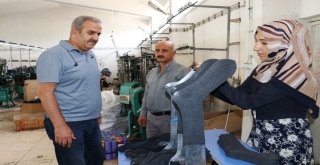 İpekyolu Çorap'a Yoğun Talep