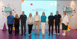 Allianz Türkiye, Tasarladığı Sosyal Sorumluluk Programını Tanıttı