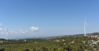 Yenilenebilir Rüzgâr Enerjisine 315 Milyon Tllik Yatırım