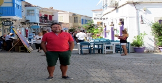 Çeşmedeki Küçük Otelcilerin Yüzü Güldü