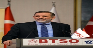 BTSO İlk 250 Büyük Firma Araştırmasını Açıkladı