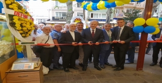 Siirt Fatih Gıda 2'nci şubesini açtı