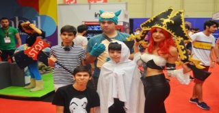 GameX 2018'e 4 günde 150 bini aşkın ziyaret