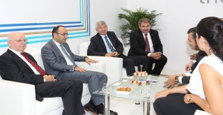 Automechanikada Türk Firmaları Kalite Şovu Yaptı