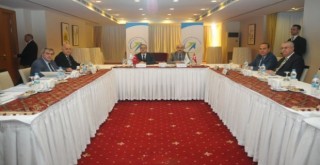 Çukurova Kalkınma Ajansı,Adana'da toplandı.