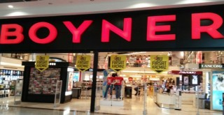 Boyner satış rekoru kırdı