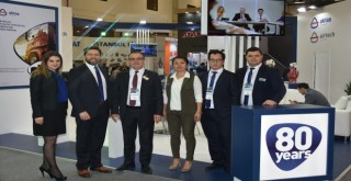 Aktaş Holding Automechanika İstanbul’da