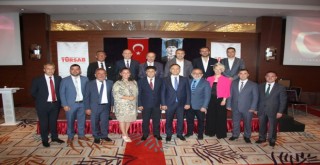 TÜRSAB Güney Marmara Başkanı Murat Saraçoğlu oldu