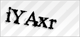 CAPTCHA security code