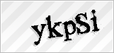 CAPTCHA security code