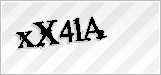 CAPTCHA security code