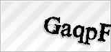CAPTCHA security code