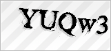 CAPTCHA security code