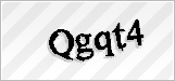CAPTCHA security code