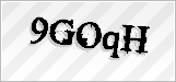 CAPTCHA security code