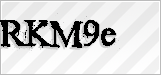 CAPTCHA security code