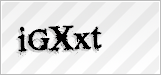 CAPTCHA security code