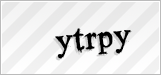 CAPTCHA security code