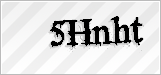 CAPTCHA security code