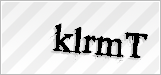 CAPTCHA security code