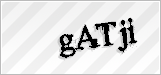 CAPTCHA security code