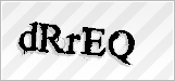 CAPTCHA security code