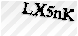 CAPTCHA security code