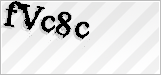 CAPTCHA security code