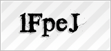 CAPTCHA security code