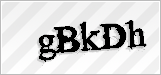 CAPTCHA security code