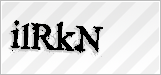 CAPTCHA security code