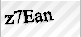 CAPTCHA security code