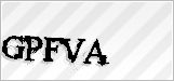 CAPTCHA security code