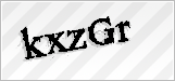 CAPTCHA security code