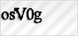 CAPTCHA security code