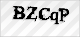 CAPTCHA security code