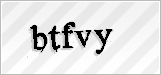 CAPTCHA security code