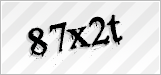 CAPTCHA security code