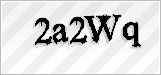 CAPTCHA security code