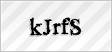 CAPTCHA security code
