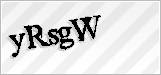 CAPTCHA security code