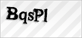 CAPTCHA security code