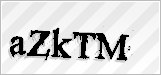 CAPTCHA security code