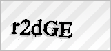CAPTCHA security code